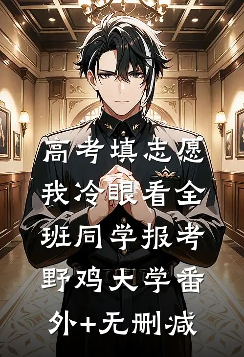 高考填志愿，我冷眼看全班同学报考野鸡大学番外+无删减