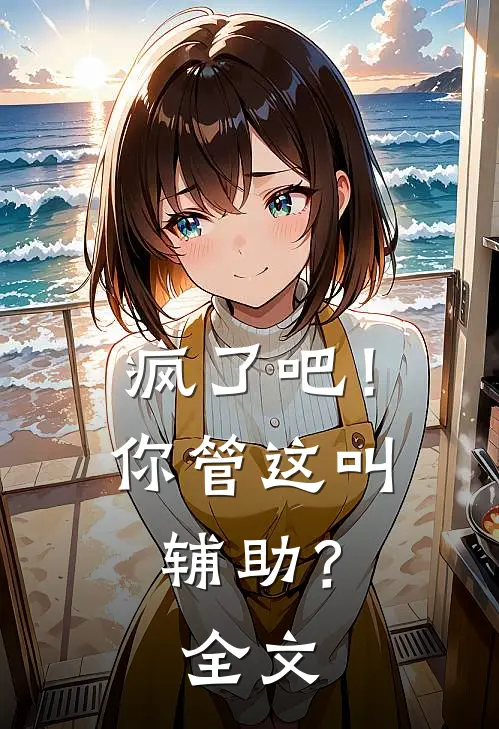 疯了吧！你管这叫辅助？全文