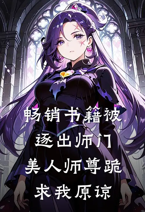 畅销书籍被逐出师门，美人师尊跪求我原谅
