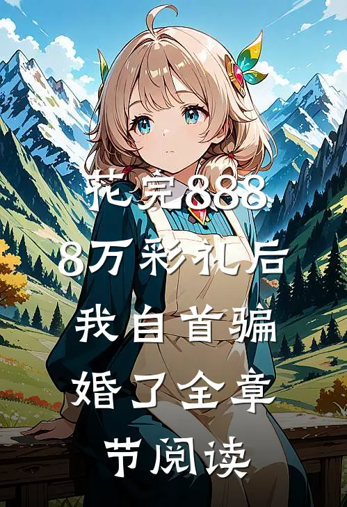 花完8888万彩礼后，我自首骗婚了全章节阅读