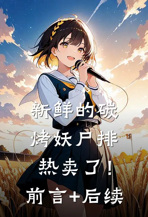 新鲜的碳烤妖尸排热卖了！前言+后续