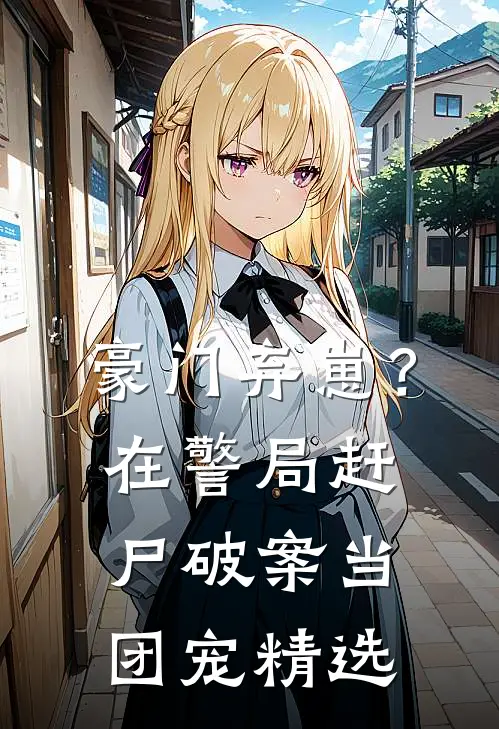 豪门弃崽？在警局赶尸破案当团宠精选