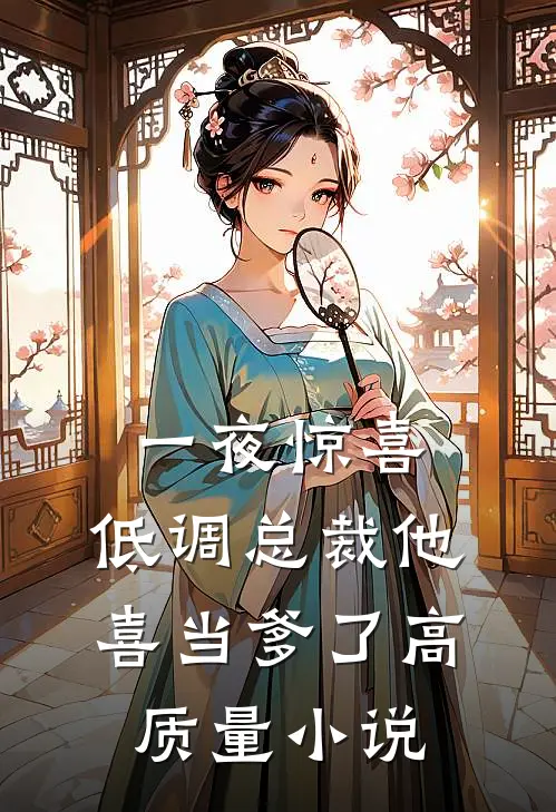 一夜惊喜：低调总裁他喜当爹了高质量小说