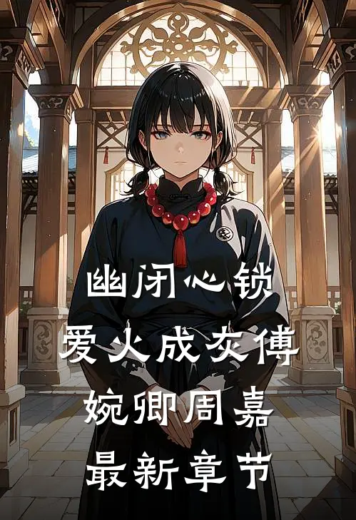 幽闭心锁，爱火成灰傅婉卿周嘉最新章节