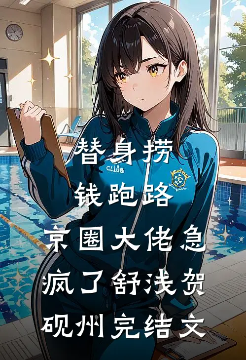 替身捞钱跑路，京圈大佬急疯了舒浅贺砚州完结文