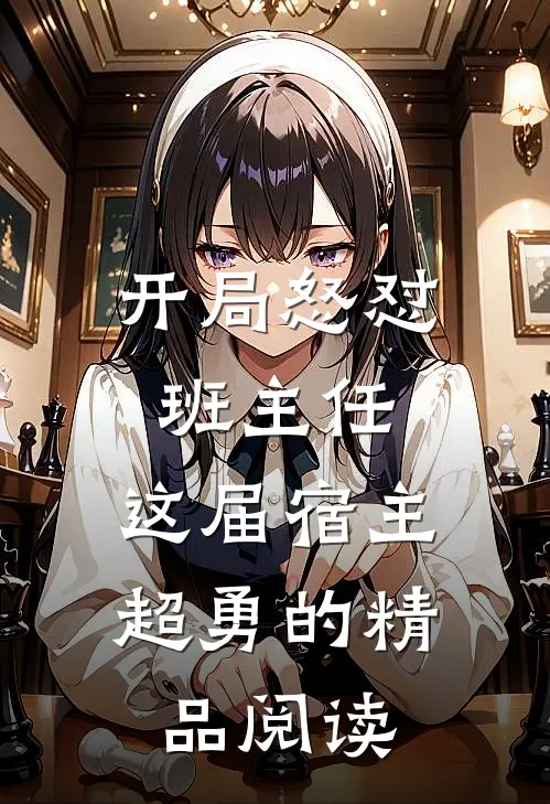 开局怒怼班主任，这届宿主超勇的精品阅读