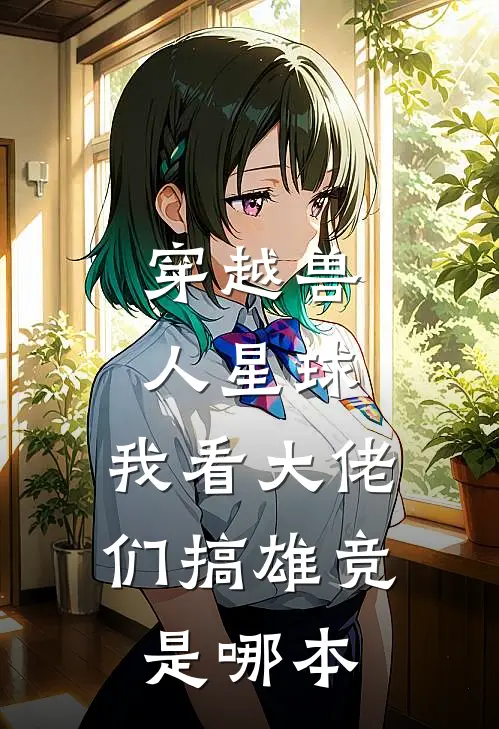 穿越兽人星球，我看大佬们搞雄竞是哪本