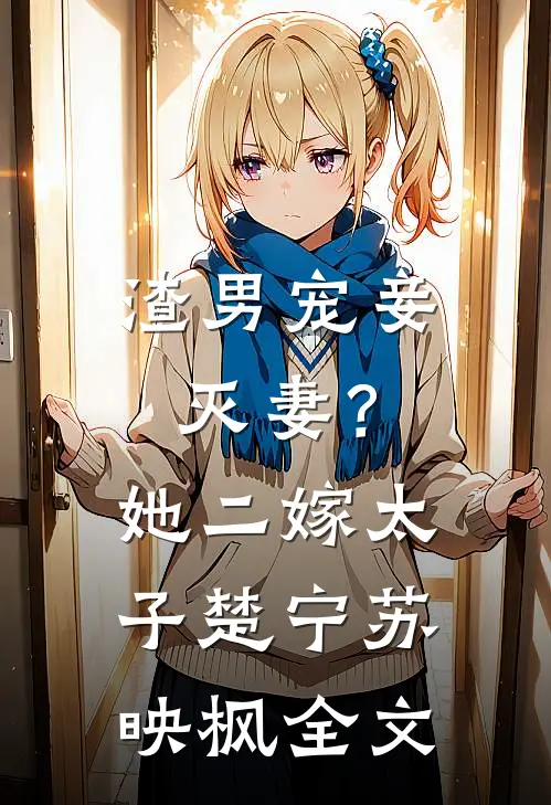 渣男宠妾灭妻？她二嫁太子楚宁苏映枫全文