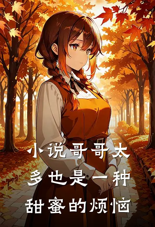 小说哥哥太多也是一种甜蜜的烦恼