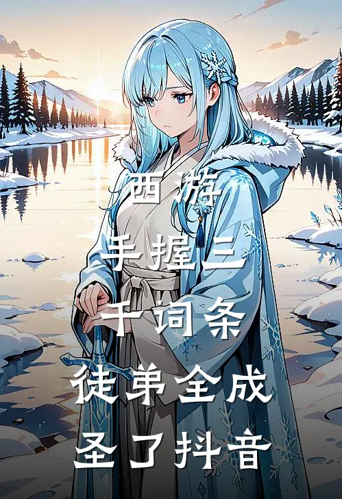 西游：手握三千词条，徒弟全成圣了抖音