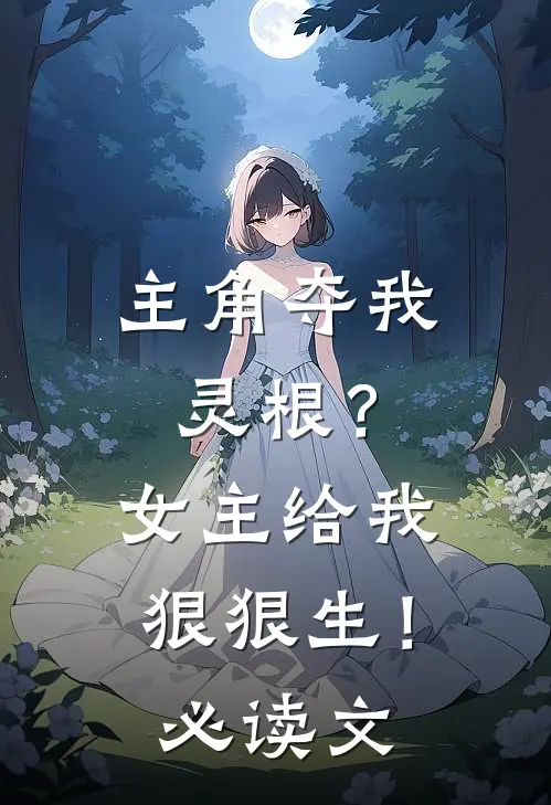 主角夺我灵根？女主给我狠狠生！必读文