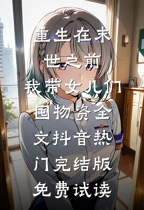 重生在末世之前：我带女儿们囤物资全文抖音热门完结版免费试读