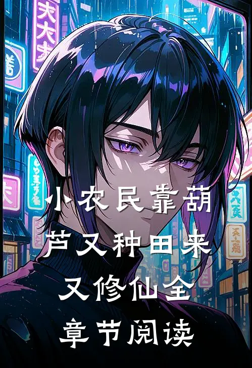 小农民靠葫芦又种田来又修仙全章节阅读
