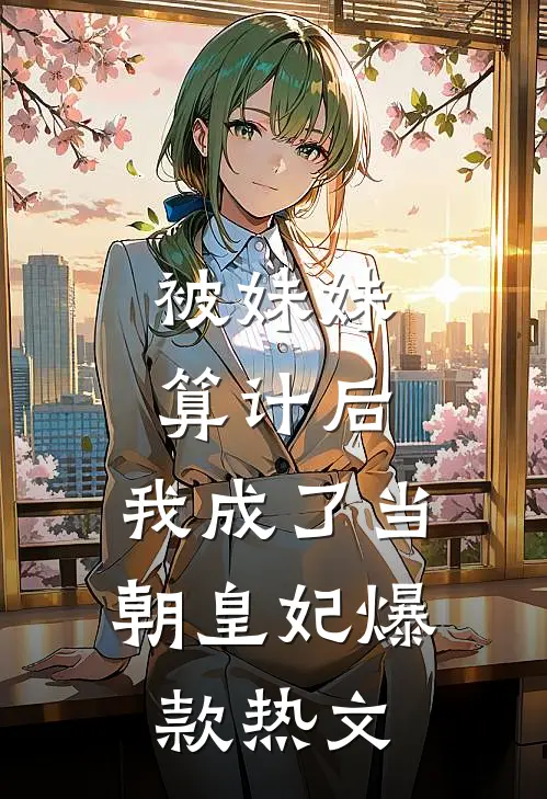 被妹妹算计后，我成了当朝皇妃爆款热文