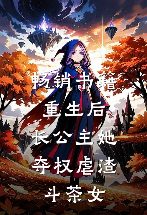 畅销书籍重生后，长公主她夺权虐渣斗茶女