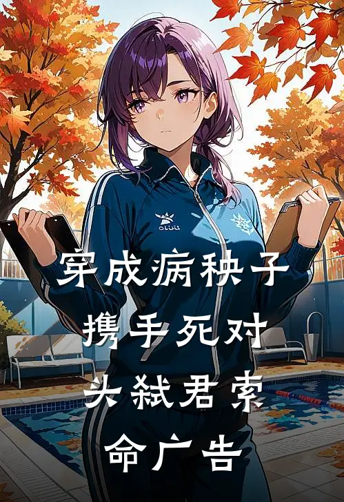 穿成病秧子，携手死对头弑君索命广告
