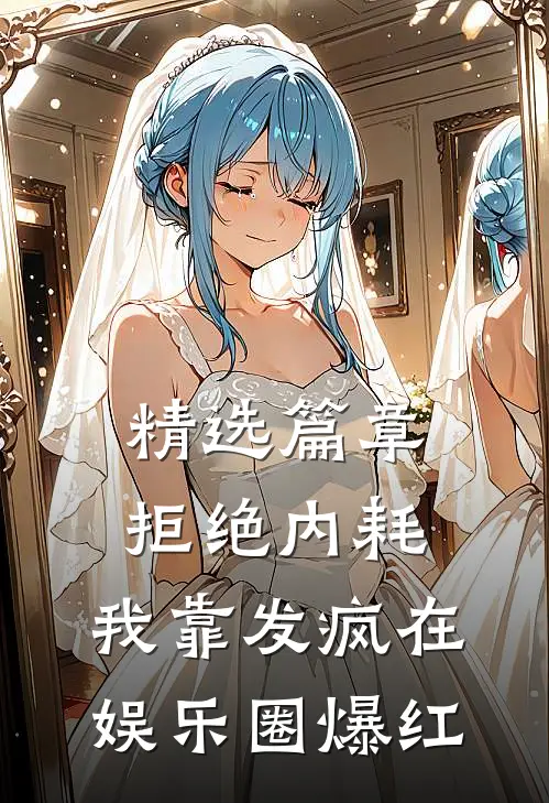 精选篇章拒绝内耗，我靠发疯在娱乐圈爆红