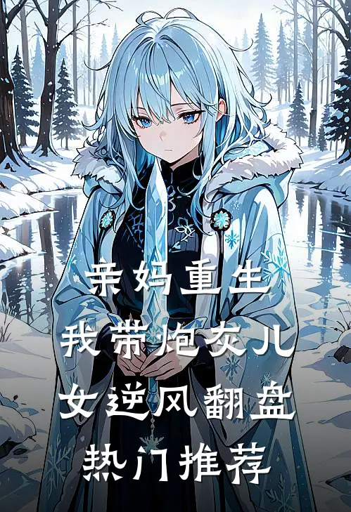 亲妈重生：我带炮灰儿女逆风翻盘热门推荐