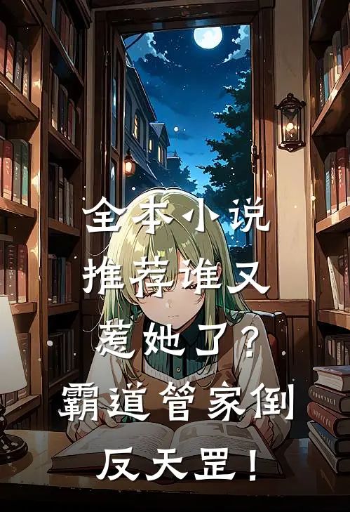 全本小说推荐谁又惹她了？霸道管家倒反天罡！