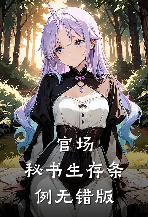 官场：秘书生存条例无错版