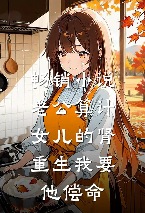 畅销小说老公算计女儿的肾，重生我要他偿命