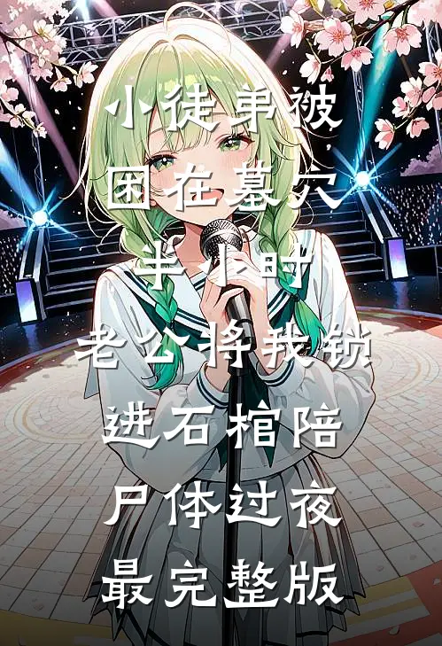 小徒弟被困在墓穴半小时，老公将我锁进石棺陪尸体过夜最完整版