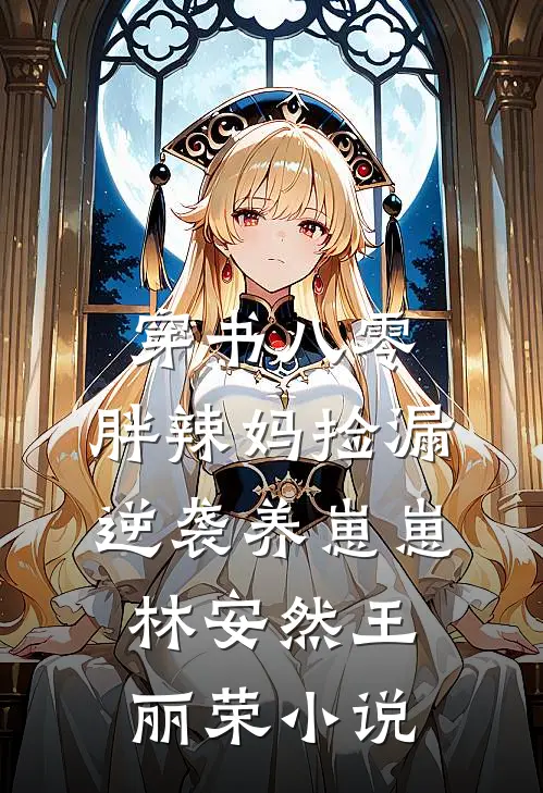 穿书八零：胖辣妈捡漏逆袭养崽崽林安然王丽荣小说