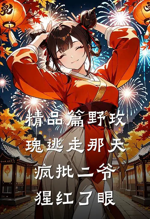 精品篇野玫瑰逃走那天，疯批二爷猩红了眼