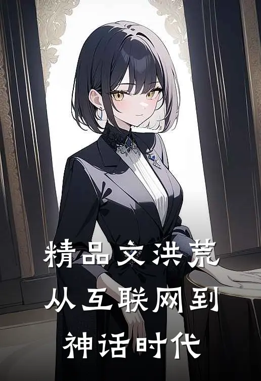 精品文洪荒：从互联网到神话时代