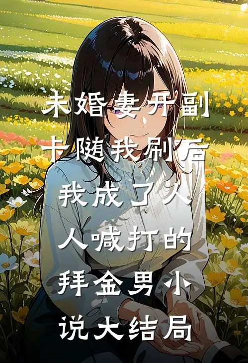 未婚妻开副卡随我刷后，我成了人人喊打的拜金男小说大结局