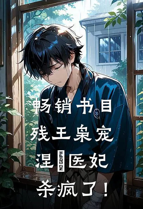 畅销书目残王枭宠：涅槃医妃杀疯了！