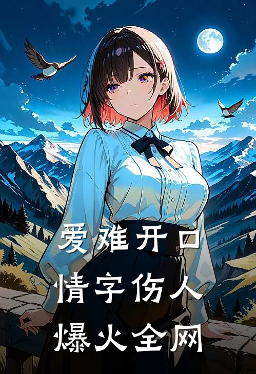爱难开口，情字伤人爆火全网
