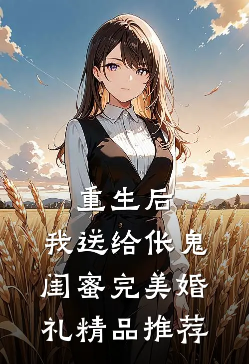 重生后，我送给伥鬼闺蜜完美婚礼精品推荐