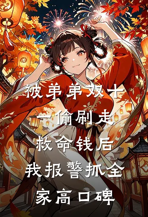 被弟弟双十一偷刷走救命钱后，我报警抓全家高口碑