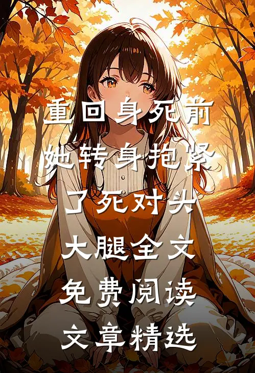 重回身死前她转身抱紧了死对头大腿全文免费阅读文章精选