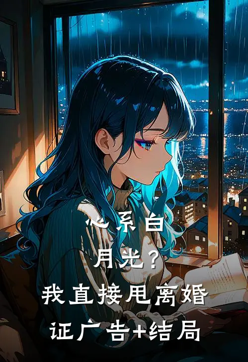 心系白月光？我直接甩离婚证广告+结局