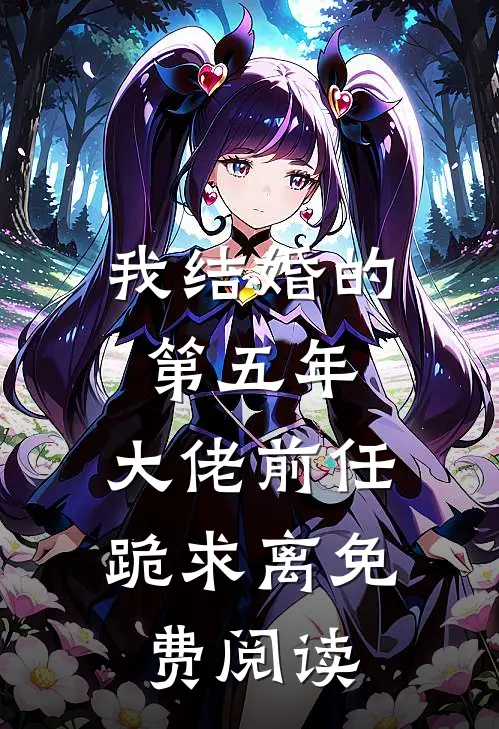我结婚的第五年，大佬前任跪求离免费阅读