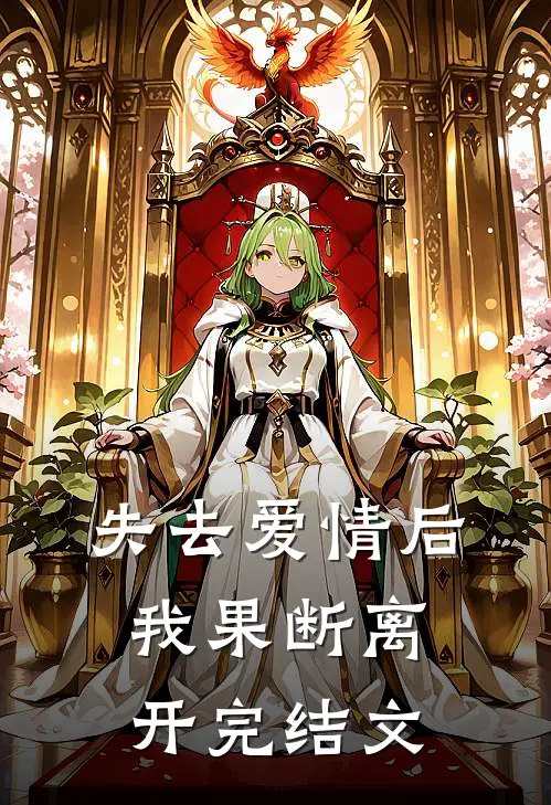 失去爱情后，我果断离开完结文