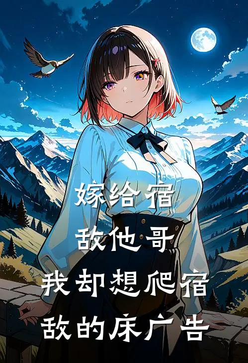 嫁给宿敌他哥，我却想爬宿敌的床广告