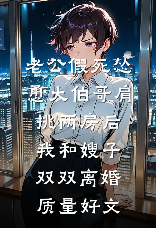 老公假死怂恿大伯哥肩挑两房后，我和嫂子双双离婚质量好文