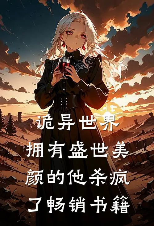 诡异世界，拥有盛世美颜的他杀疯了畅销书籍