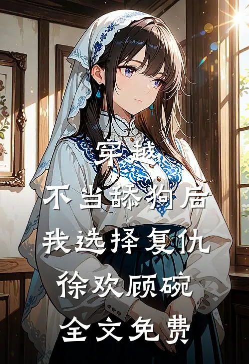 穿越：不当舔狗后，我选择复仇徐欢顾碗全文免费