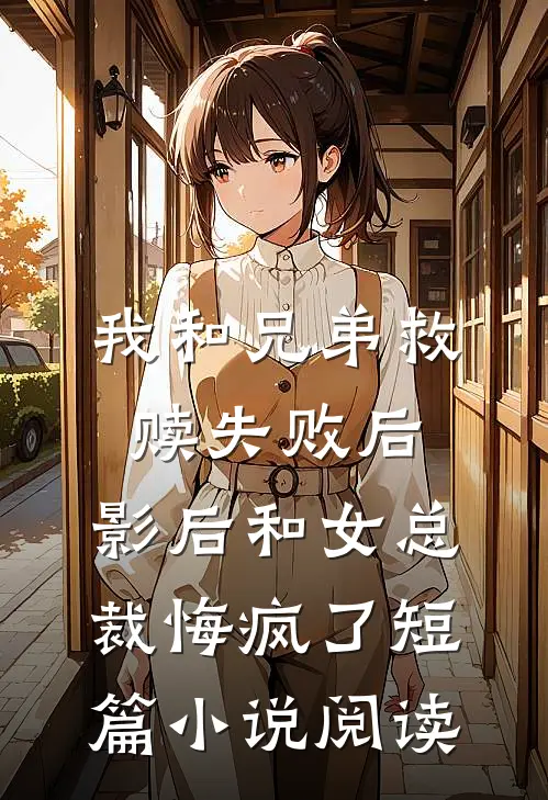 我和兄弟救赎失败后，影后和女总裁悔疯了短篇小说阅读