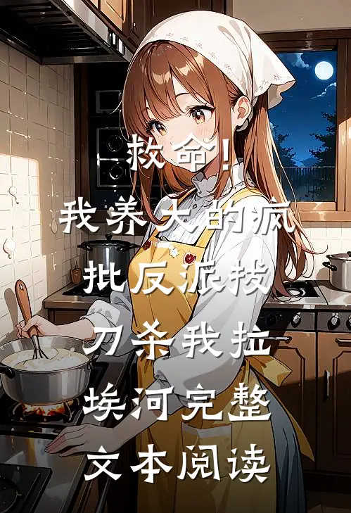 救命!我养大的疯批反派拔刀杀我 拉埃河完整文本阅读