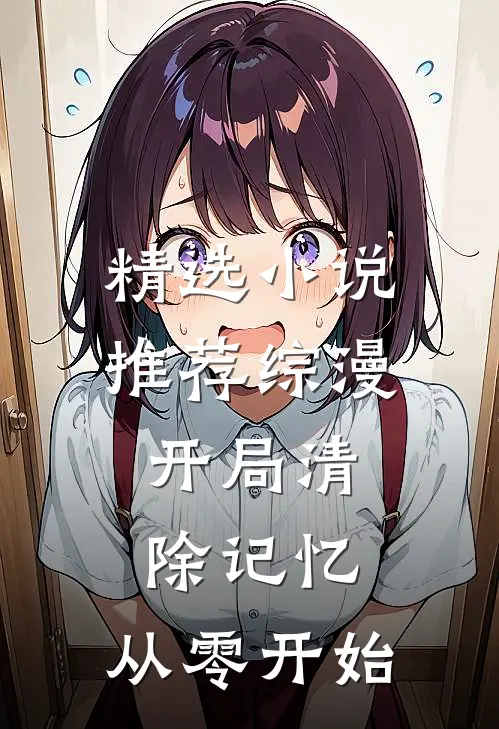 精选小说推荐综漫：开局清除记忆，从零开始