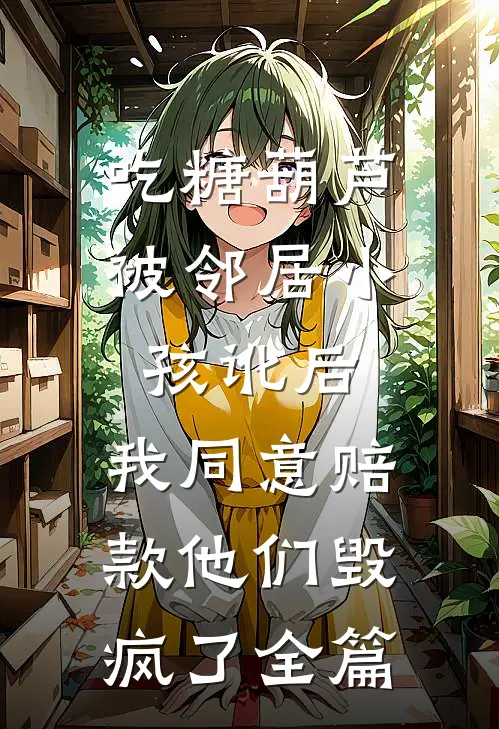 吃糖葫芦被邻居小孩讹后，我同意赔款他们毁疯了全篇