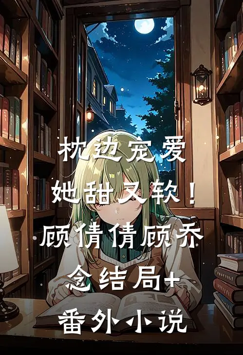 枕边宠爱：她甜又软！顾倩倩顾乔念结局+番外小说
