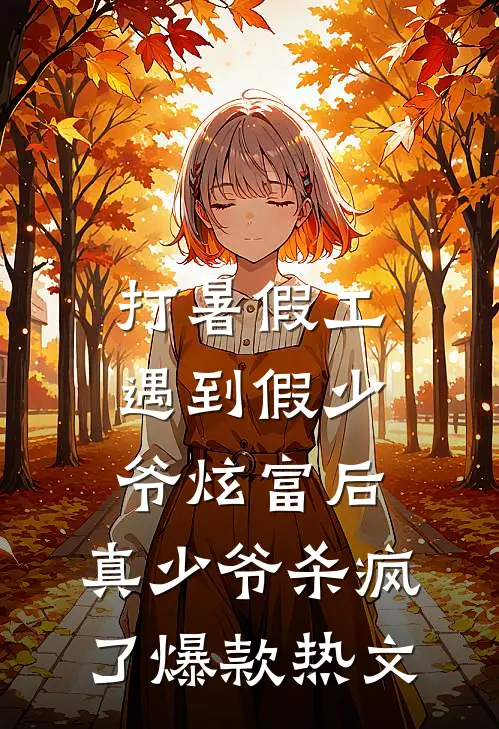 打暑假工遇到假少爷炫富后，真少爷杀疯了爆款热文