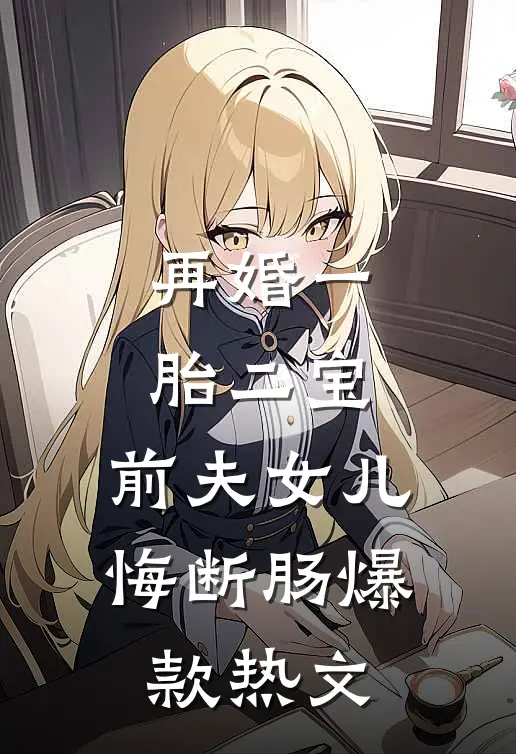 再婚一胎二宝，前夫女儿悔断肠爆款热文