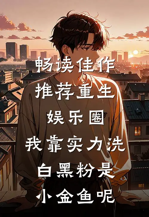 畅读佳作推荐重生娱乐圈:我靠实力洗白黑粉 是小金鱼呢